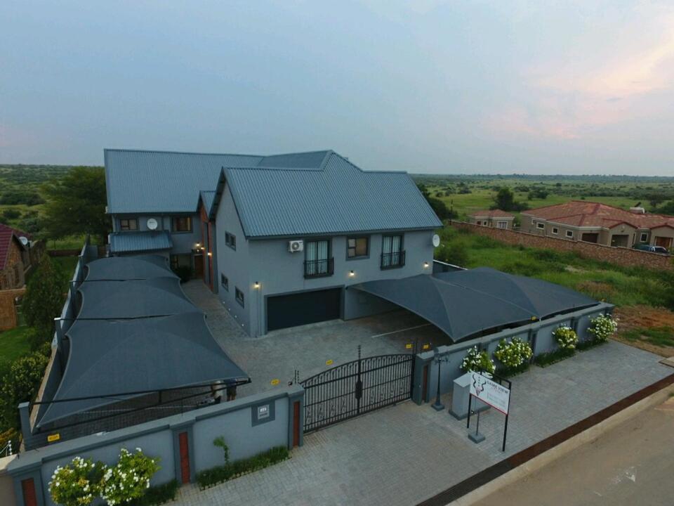 Game View Lodge Vryburg Екстер'єр фото