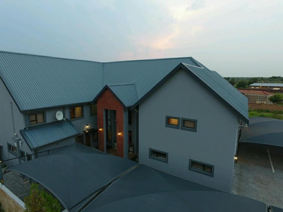 Game View Lodge Vryburg Екстер'єр фото