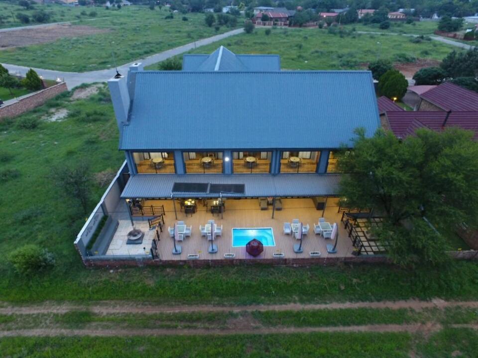 Game View Lodge Vryburg Екстер'єр фото