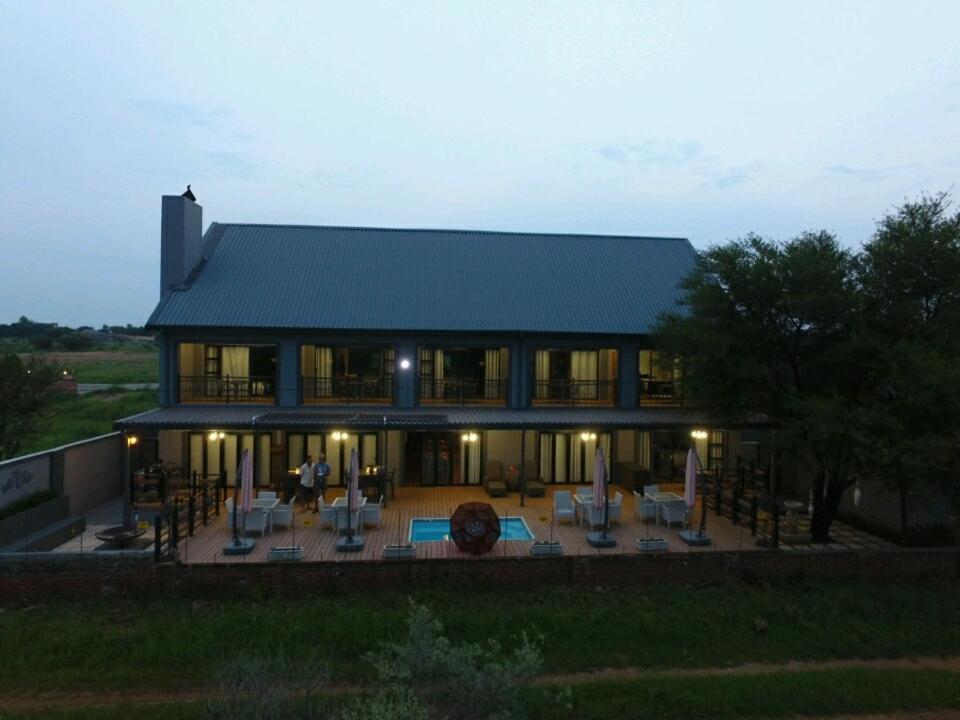 Game View Lodge Vryburg Екстер'єр фото