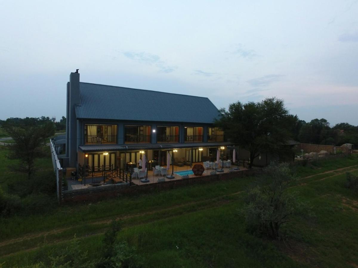 Game View Lodge Vryburg Екстер'єр фото