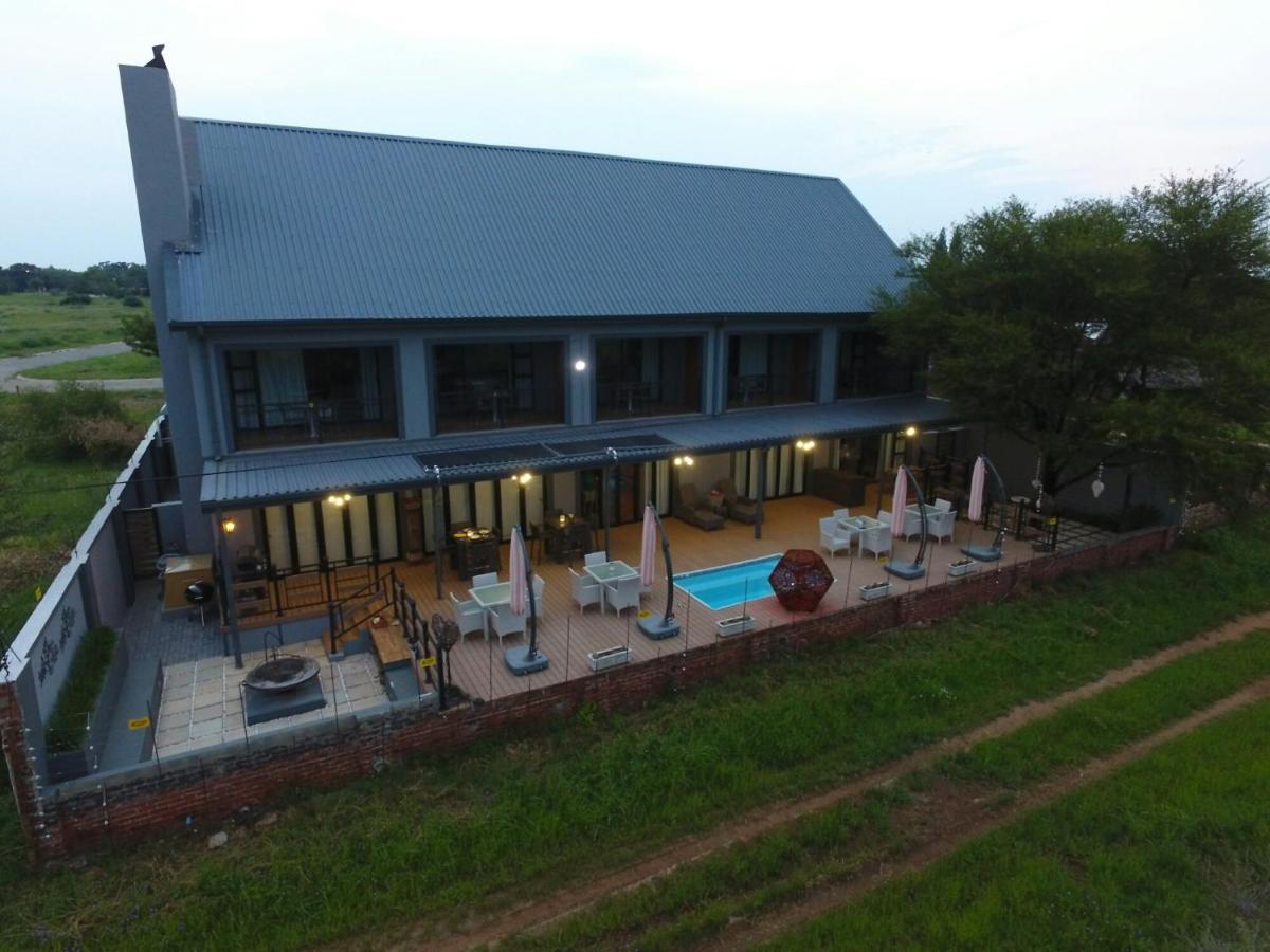 Game View Lodge Vryburg Екстер'єр фото