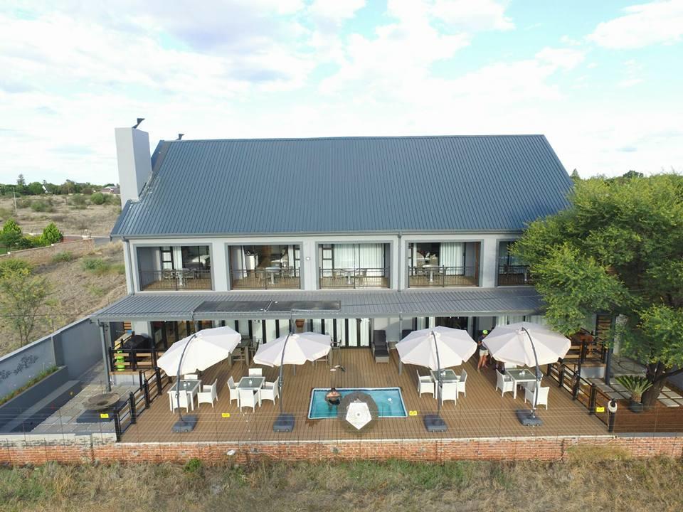 Game View Lodge Vryburg Екстер'єр фото