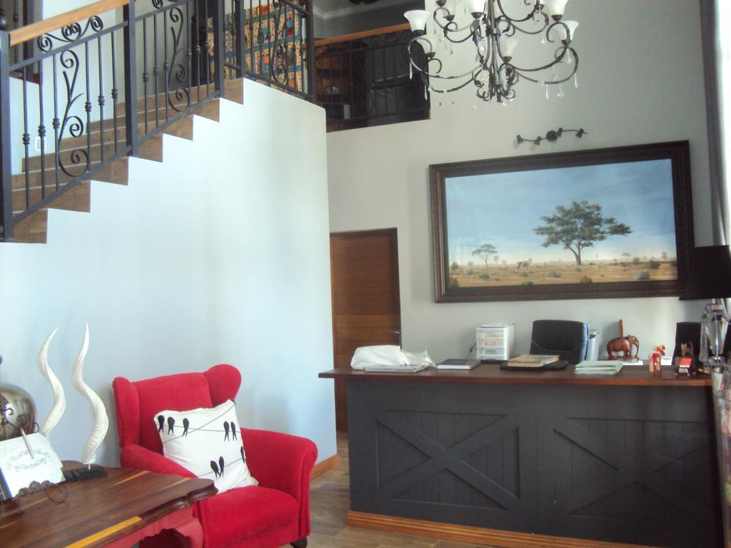 Game View Lodge Vryburg Екстер'єр фото