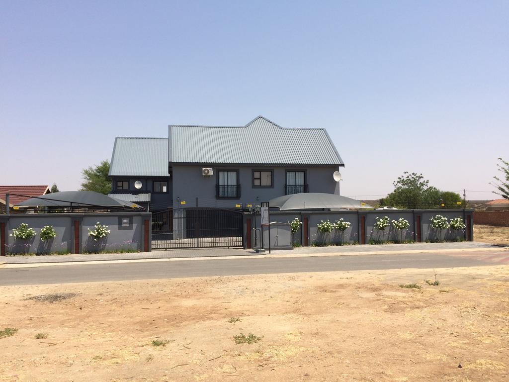 Game View Lodge Vryburg Екстер'єр фото