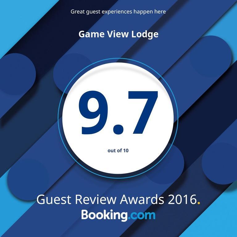 Game View Lodge Vryburg Екстер'єр фото