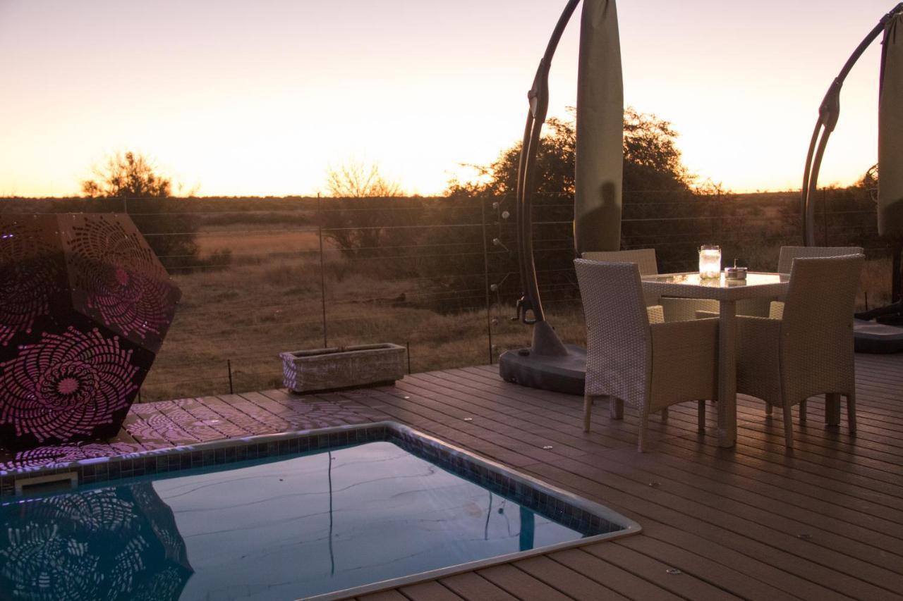 Game View Lodge Vryburg Екстер'єр фото